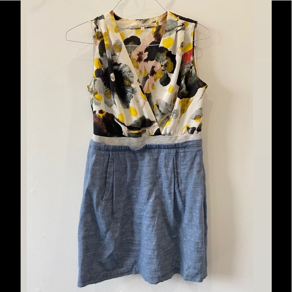 RACHEL ROY Sleeveless Shift Dress - Picture 4 of 10